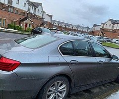 Bmw 520D 
Automatic