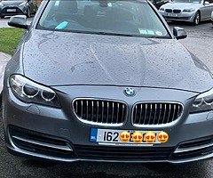 Bmw 520D 
Automatic - Image 6/6