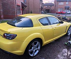 2004 Mazda rx8 rx8