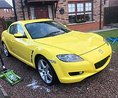 2004 Mazda rx8 rx8 - Image 4/7
