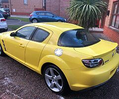 2004 Mazda rx8 rx8 - Image 7/7