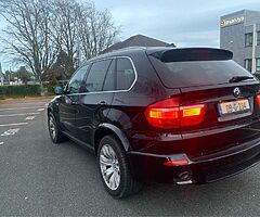 BMW X5 3ldisel 5seter msport new nct and tax