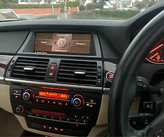 BMW X5 3ldisel 5seter msport new nct and tax