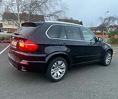 BMW X5 3ldisel 5seter msport new nct and tax - Image 3/10
