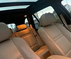 BMW X5 3ldisel 5seter msport new nct and tax - Image 4/10