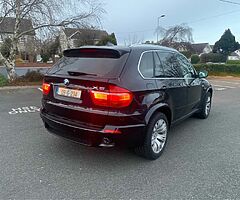 BMW X5 3ldisel 5seter msport new nct and tax - Image 5/10