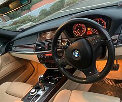BMW X5 3ldisel 5seter msport new nct and tax - Image 10/10