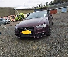 Audi a5