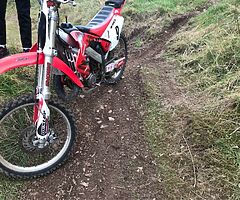 2002 Honda CR