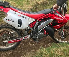 2002 Honda CR - Image 5/6