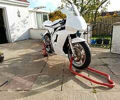 2002 Suzuki SV650