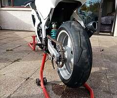2002 Suzuki SV650