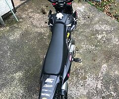 2020 Stomp Z3-140 pit bike