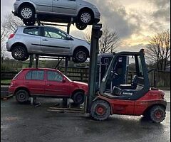 Scrap car collection - Image 9/9