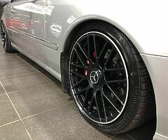 2001 Mercedes-Benz CL-Class - Image 4/10