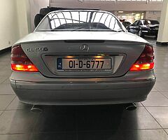 2001 Mercedes-Benz CL-Class - Image 5/10