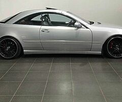 2001 Mercedes-Benz CL-Class - Image 6/10