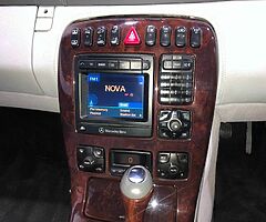 2001 Mercedes-Benz CL-Class - Image 8/10
