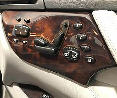 2001 Mercedes-Benz CL-Class - Image 9/10
