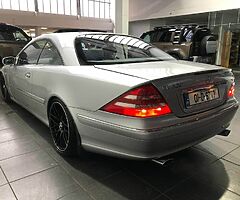 2001 Mercedes-Benz CL-Class - Image 10/10