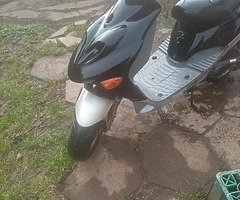 Motoroma Road runner 100cc