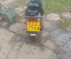Motoroma Road runner 100cc
