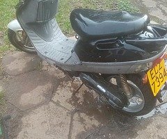 Motoroma Road runner 100cc
