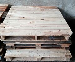 Pallets and boards