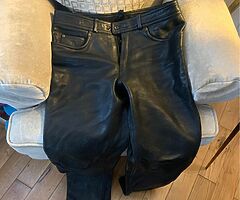 Motorcycle leathera - Image 4/7