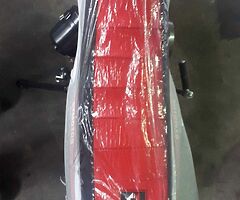 2021 SYM sy 125 cc pit bike - Image 4/5