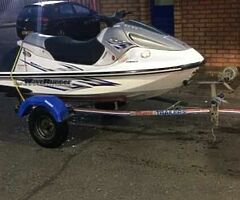 2000 Yamaha JETSKI WANTED
