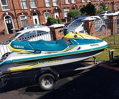 2000 Yamaha JETSKI WANTED