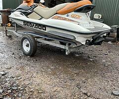 2001 Seadoo Gtx