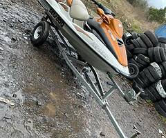 2001 Seadoo Gtx