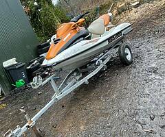 2001 Seadoo Gtx - Image 4/4