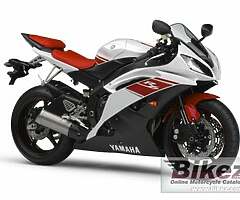 wanted GSXR 600(2007+) or R6 (2008+) or CBR 600RR (2010+)
