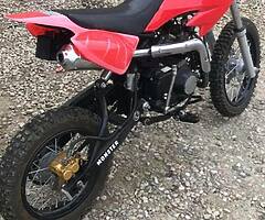 2017 Lifan  Pitbike