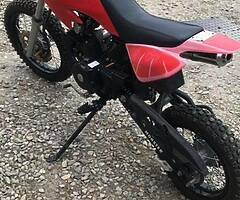 2017 Lifan  Pitbike - Image 4/5