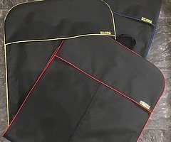 BESPOKE SUIT BAGS from £60