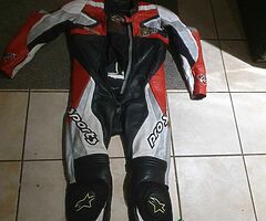 Bike leathers