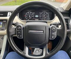 2017 Land Rover Range Rover Sport - Image 3/10