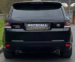 2017 Land Rover Range Rover Sport - Image 5/10