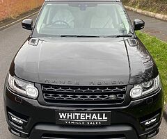 2017 Land Rover Range Rover Sport - Image 6/10