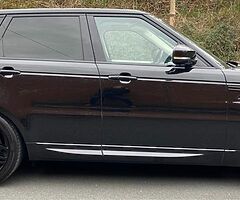 2017 Land Rover Range Rover Sport - Image 7/10