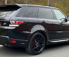 2017 Land Rover Range Rover Sport - Image 10/10