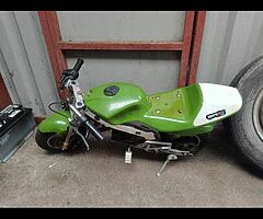 Mini moto 49cc