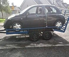 Old skrap cars wont