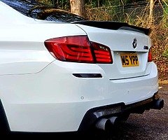 2012 BMW M5 - Image 3/8