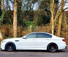 2012 BMW M5 - Image 4/8