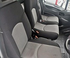 Iveco daily Luton box with Taillift - Image 5/10